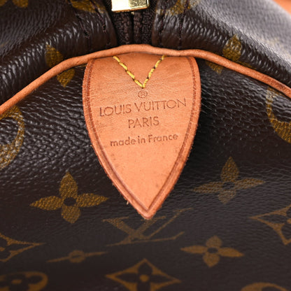 Louis Vuitton Monogram Keepall 50 5 of 7