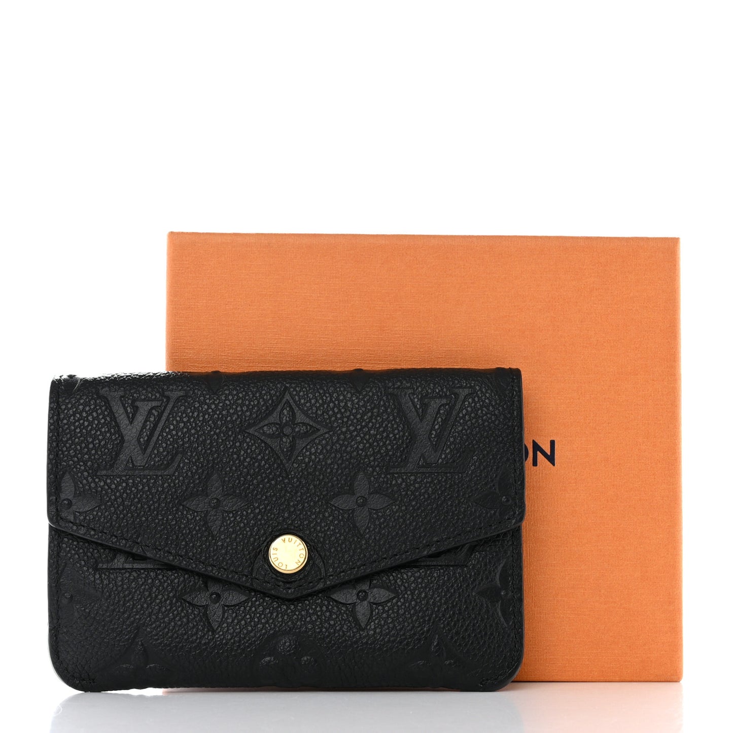 Empreinte Key Pouch Black
