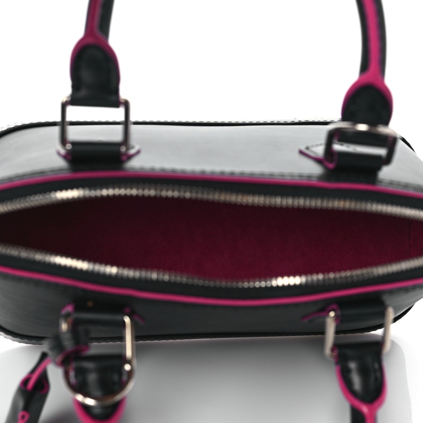 Epi Alma BB Black Hot Pink