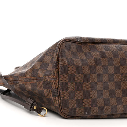 Louis Vuitton Damier Ebene Neverfull MM 7 of 11