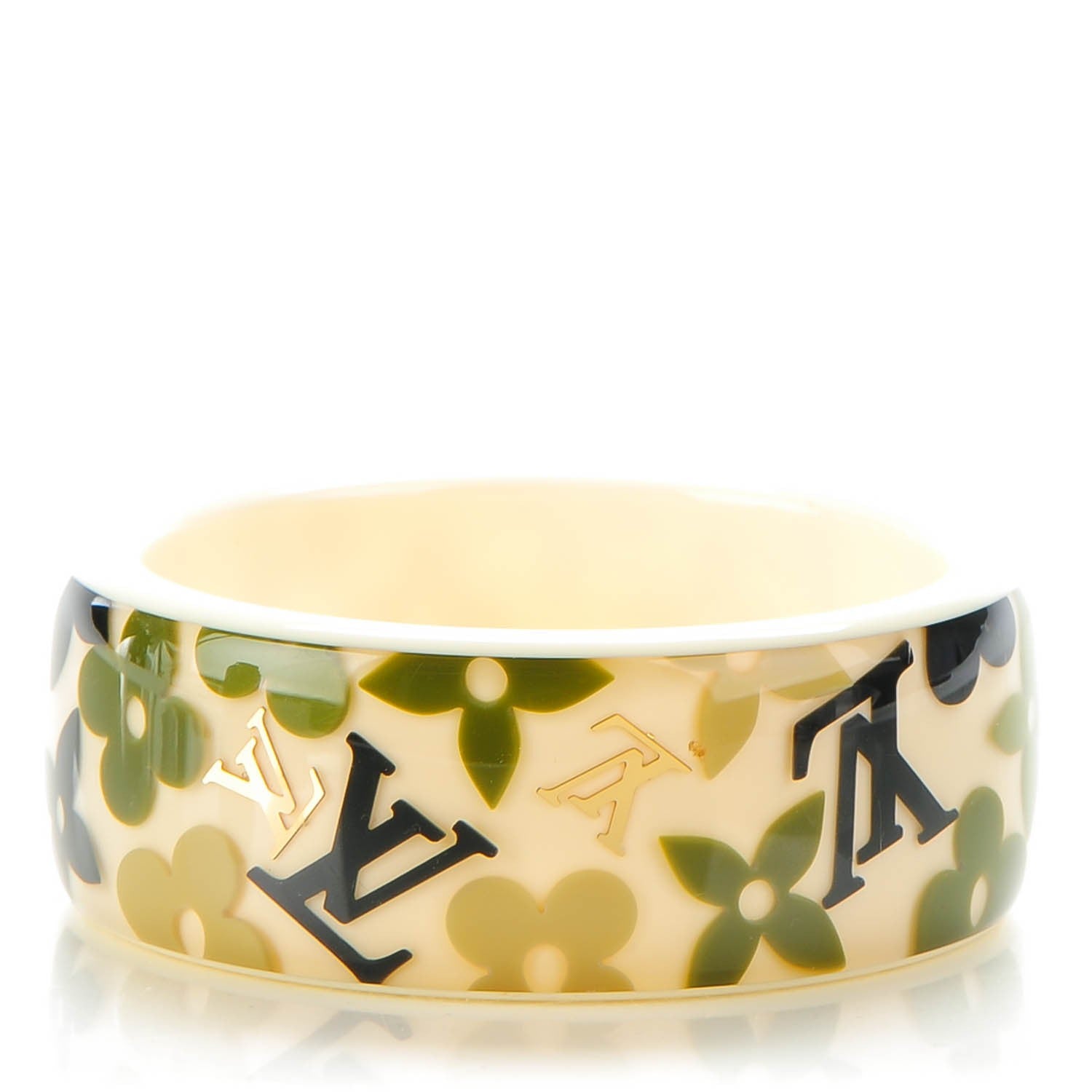 Louis Vuitton Farandole Bracelet Medium Ivory 1 of 3