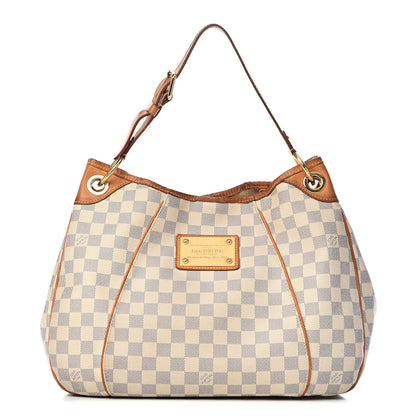 Louis Vuitton Damier Azur Galliera PM 1 of 14
