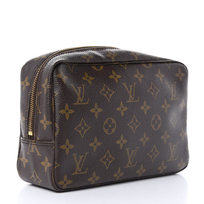 Louis Vuitton Monogram Trousse Toilette 23 3 of 13
