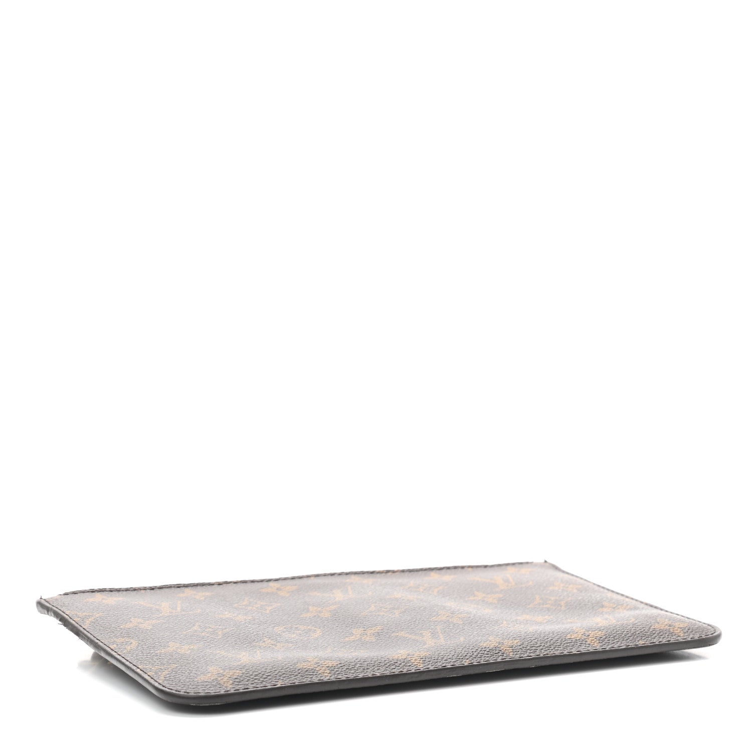 Louis Vuitton Monogram Neverfull MM GM Pochette 4 of 11