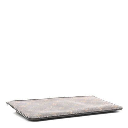 Louis Vuitton Monogram Neverfull MM GM Pochette 4 of 11