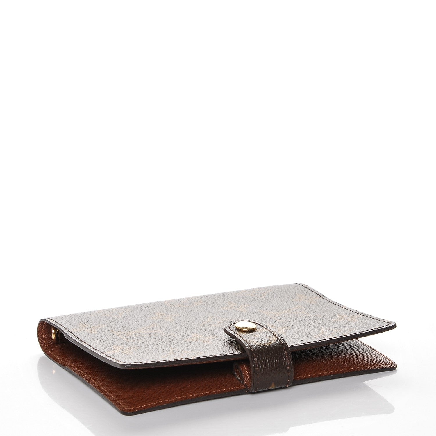 Louis Vuitton Monogram Small Ring Agenda Cover 4 of 6