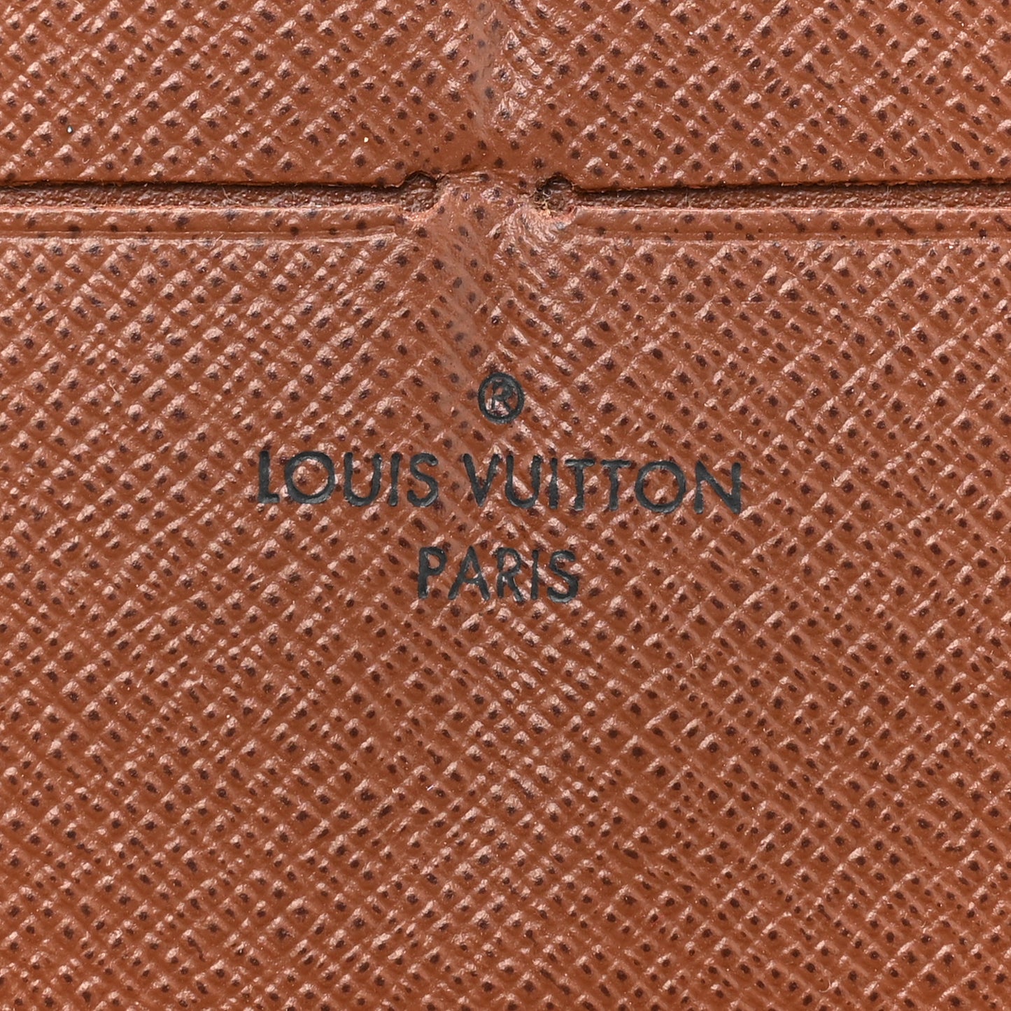 Monogram Zippy Organizer Wallet