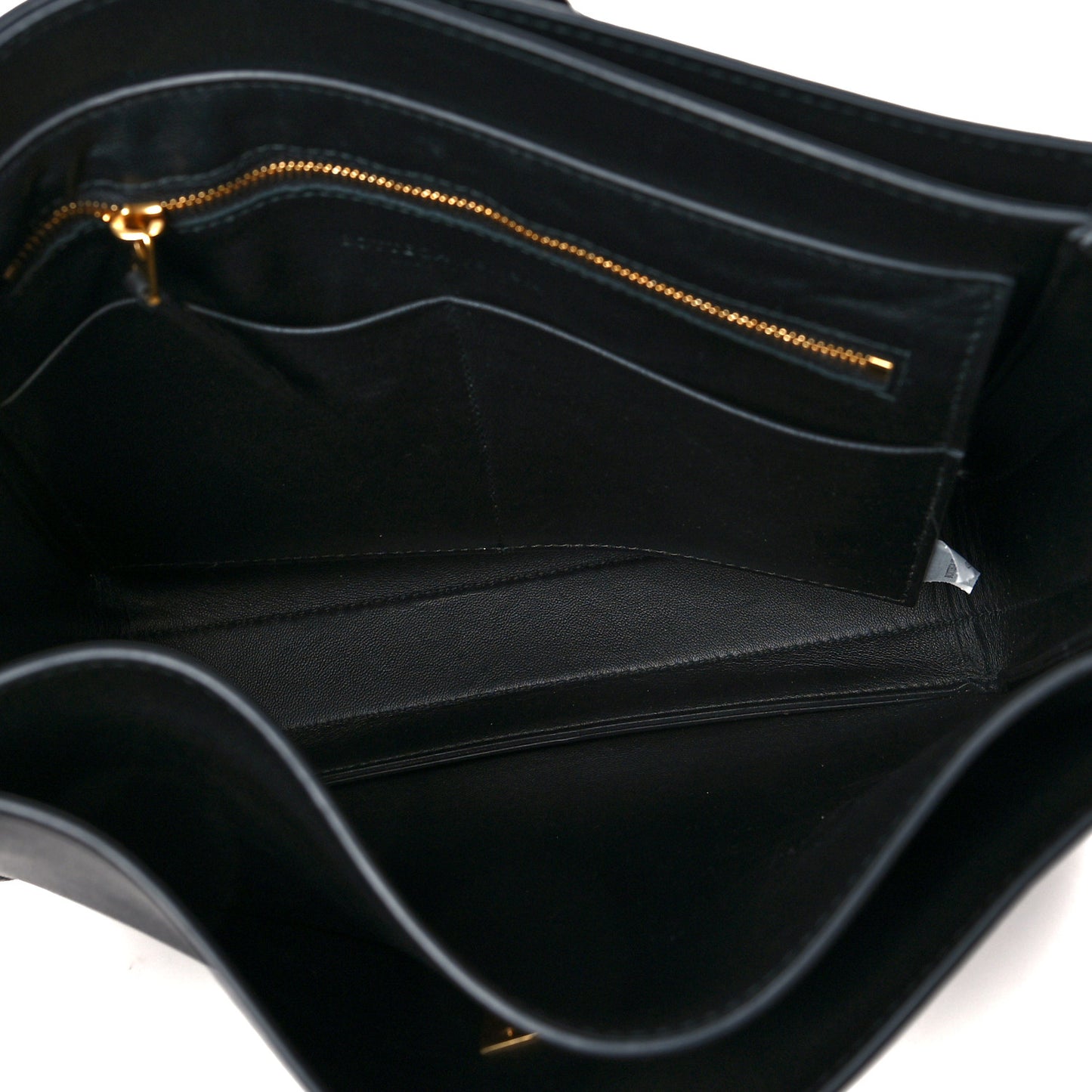 Nappa Medium Marie Bag Black