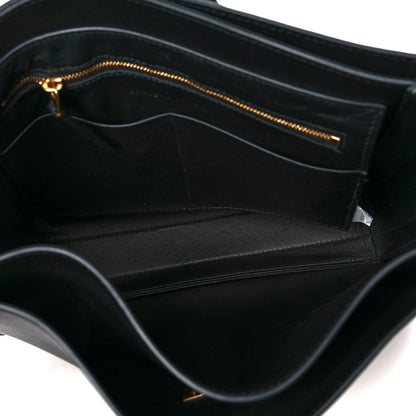 Bottega Veneta Nappa Medium Marie Bag Black 6 of 13