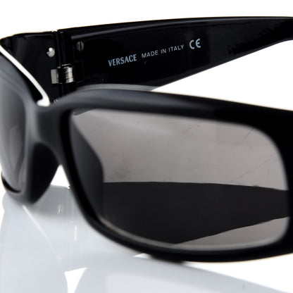 Versace Sunglasses 4044-B Black 6 of 8