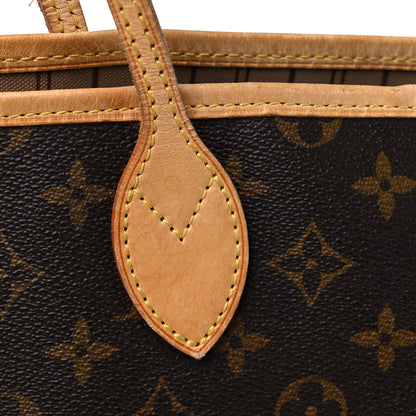 Louis Vuitton Monogram Neverfull GM 15 of 22