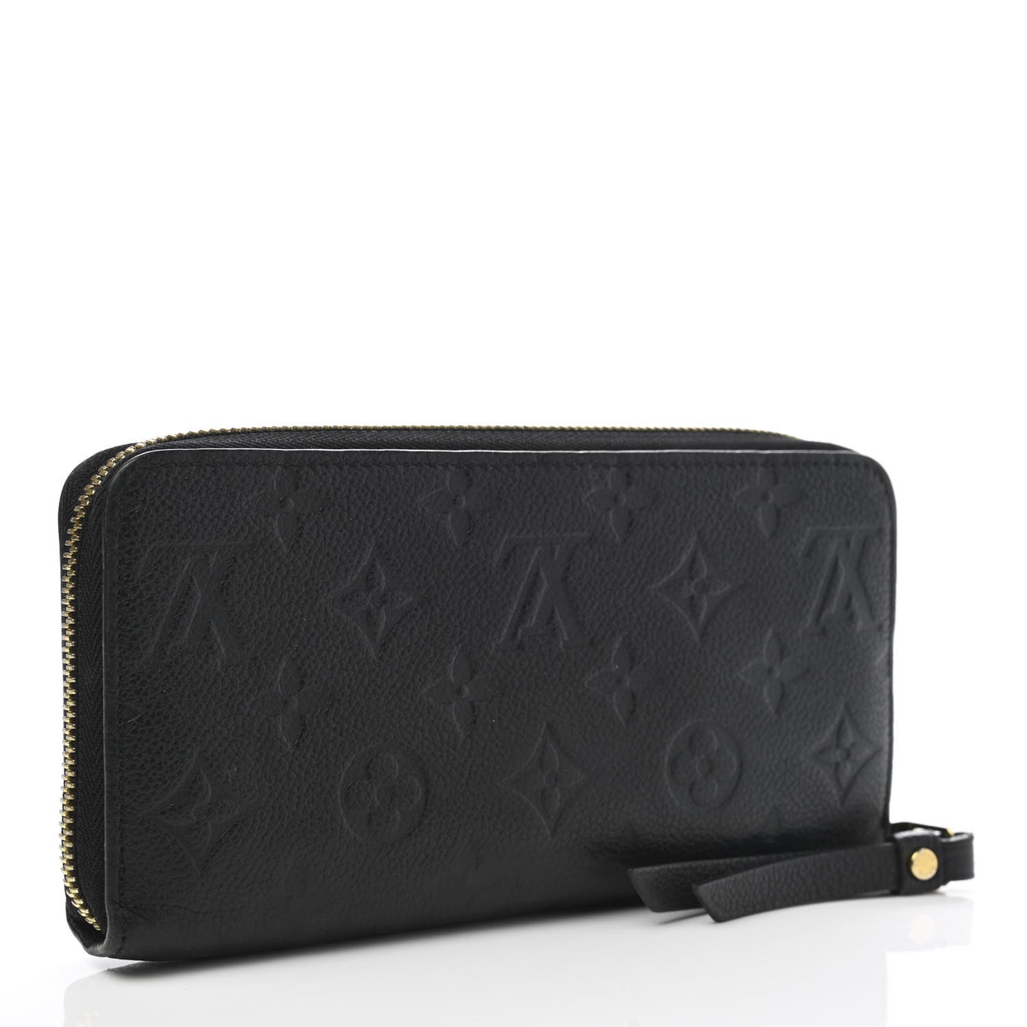 Empreinte Zippy Wallet Black