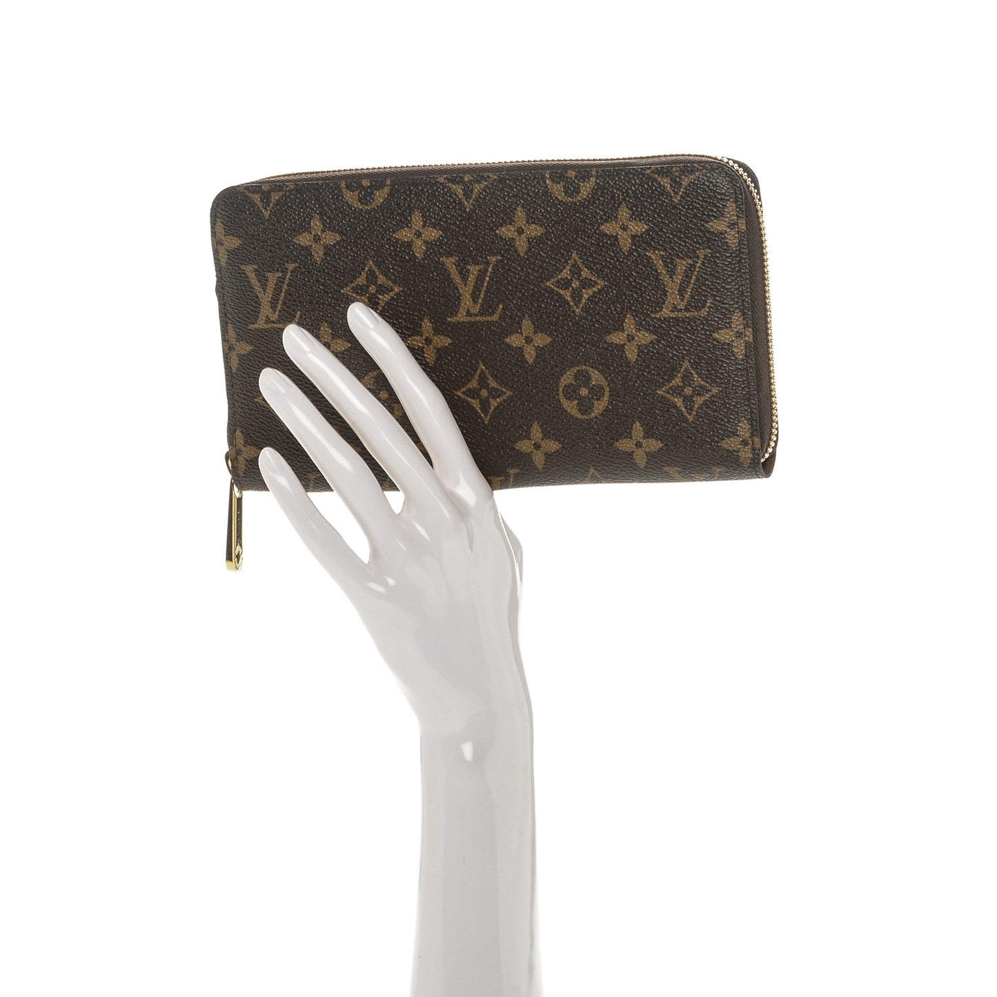 Monogram Zippy Organizer Wallet