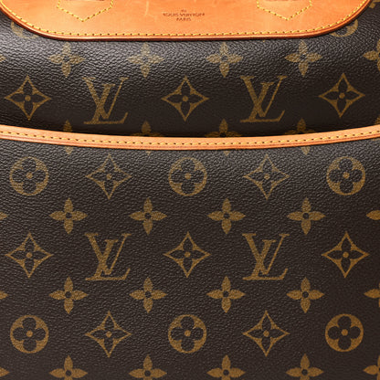 Louis Vuitton Monogram Deauville 7 of 10