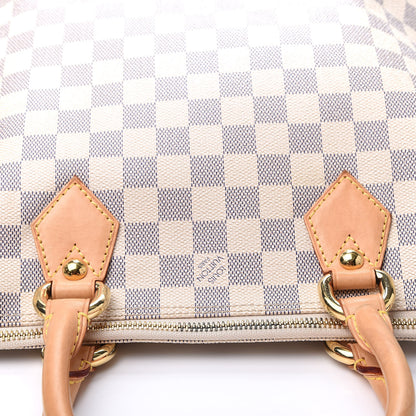 Louis Vuitton Damier Azur Saleya PM 10 of 11