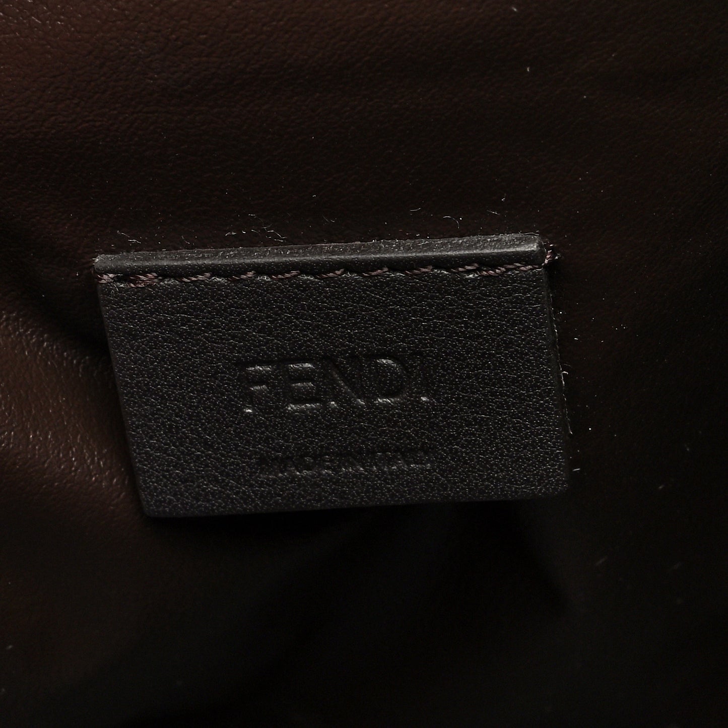 Lycra FF 1974 Embossed Medium Trapezoid Beauty Pouch Rosa Shocking