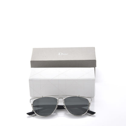 Christian Dior Technologic Sunglasses Black 9 of 9