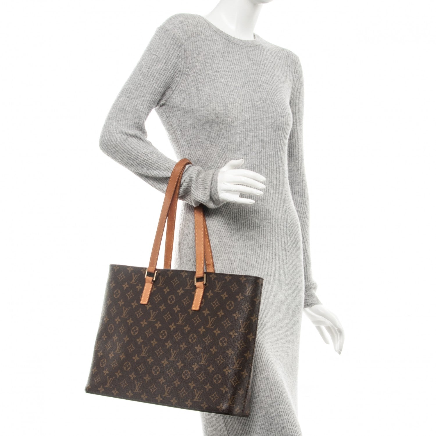 Louis Vuitton Monogram Luco 2 of 7