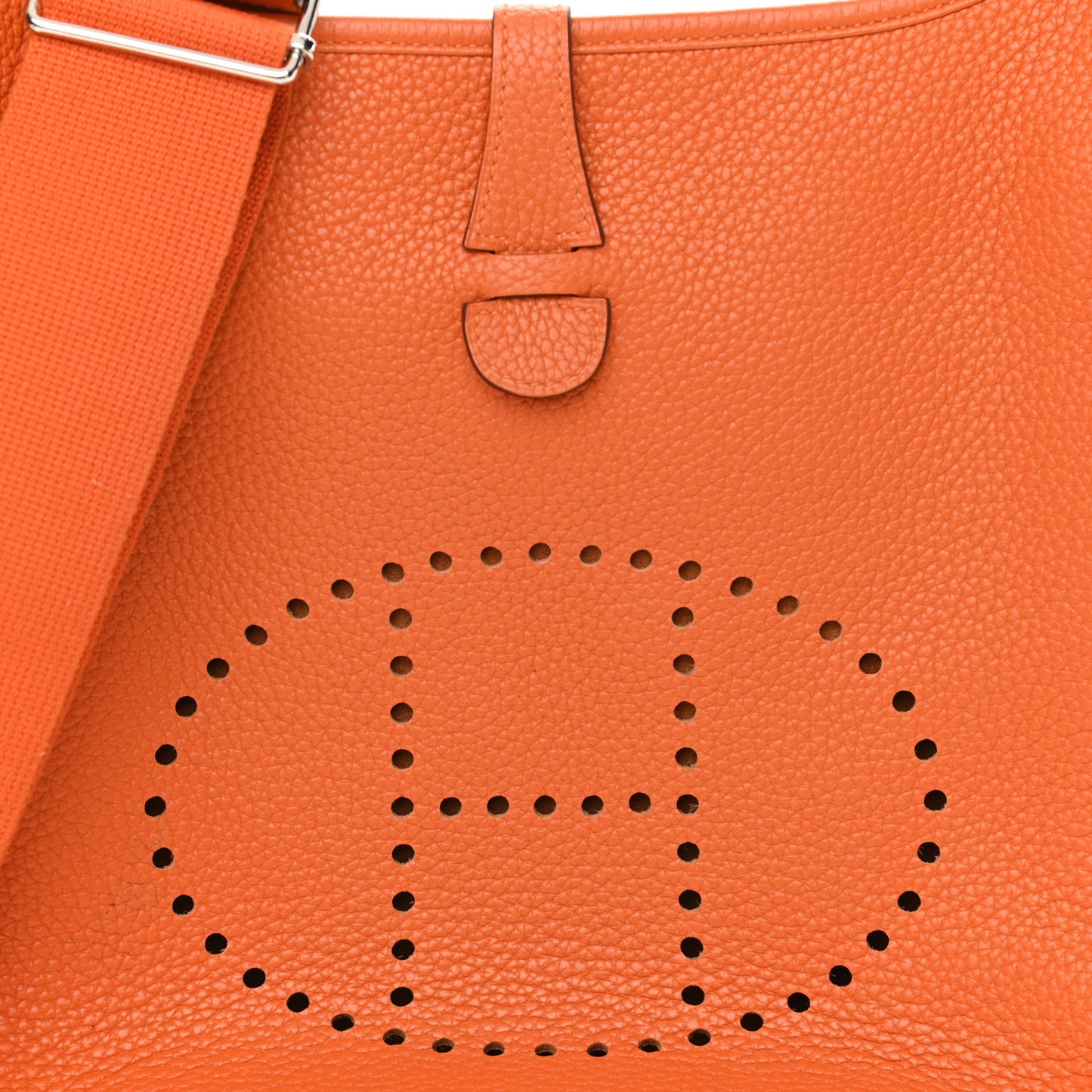 Taurillon Clemence Evelyne III PM Orange