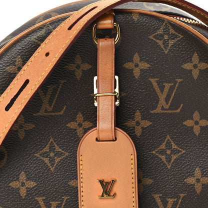 Louis Vuitton Monogram Boite Chapeau Souple MM 6 of 8