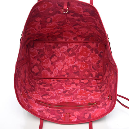 Louis Vuitton Monogram Articles de Voyage Ikat Neverfull GM Rose Indien 5 of 12