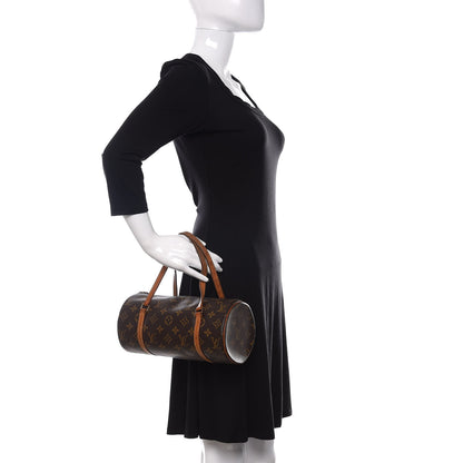 Louis Vuitton Monogram Papillon 26 2 of 15