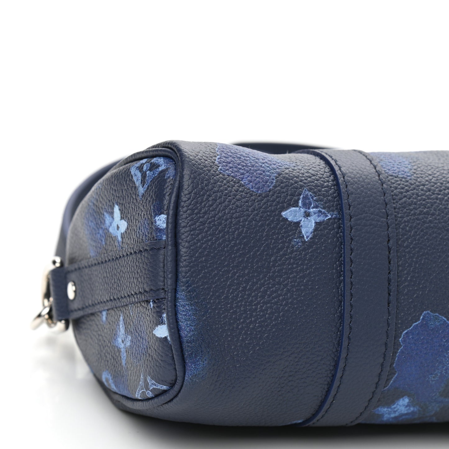 Monogram Ink Watercolor Keepall XS Blue