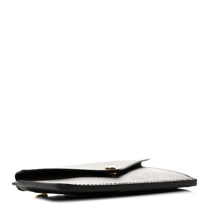 Louis Vuitton Monogram Recto Verso Card Holder Black 4 of 8
