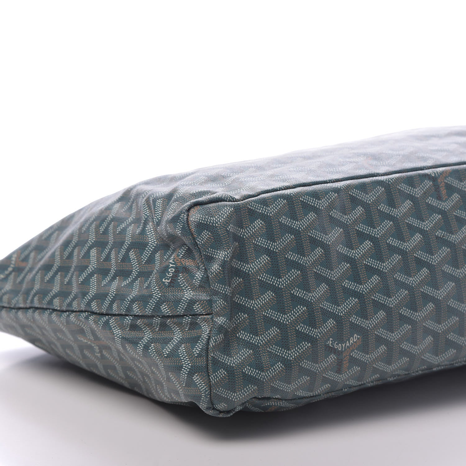 Goyard Goyardine Saint Louis PM Green 12 of 13