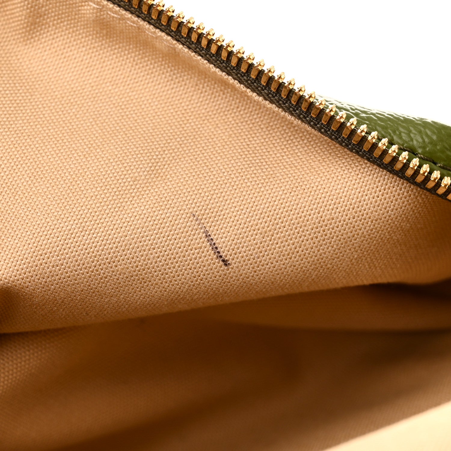 Louis Vuitton Monogram Giant Bumbag Kaki Beige 7 of 11