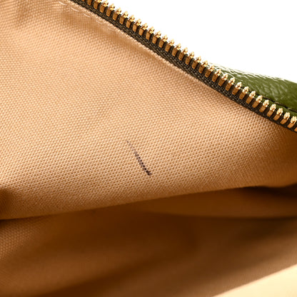 Louis Vuitton Monogram Giant Bumbag Kaki Beige 7 of 11