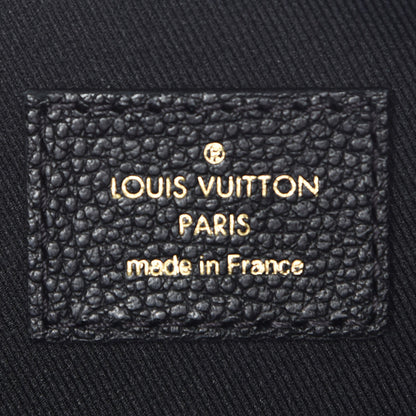 Louis Vuitton Monogram Tournelle PM Black 7 of 9
