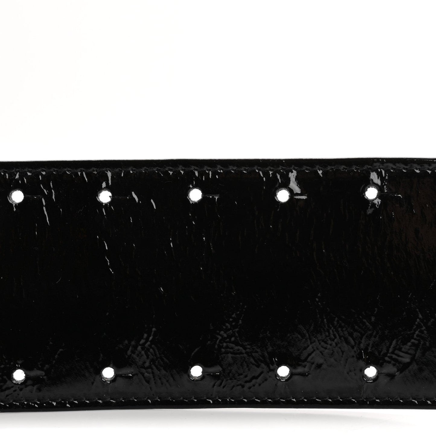 Patent CC Wide Belt 80 32 Black