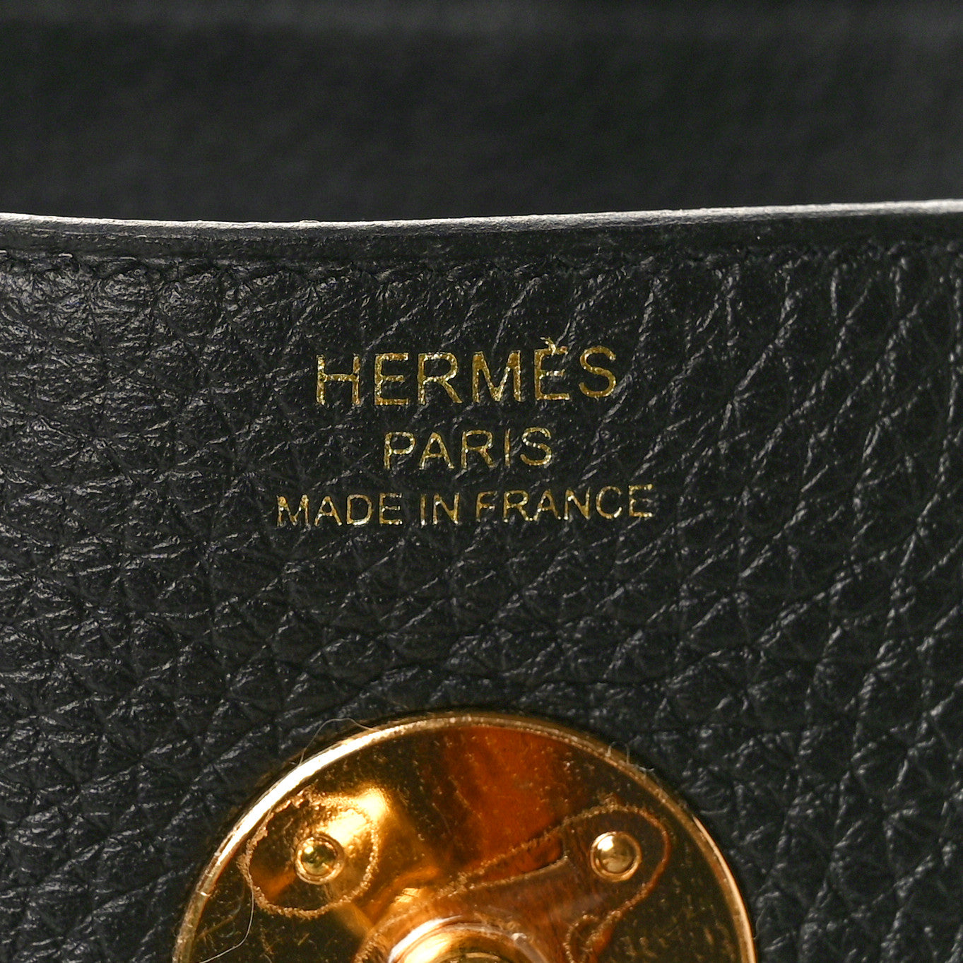 Taurillon Clemence Lindy 26 Black