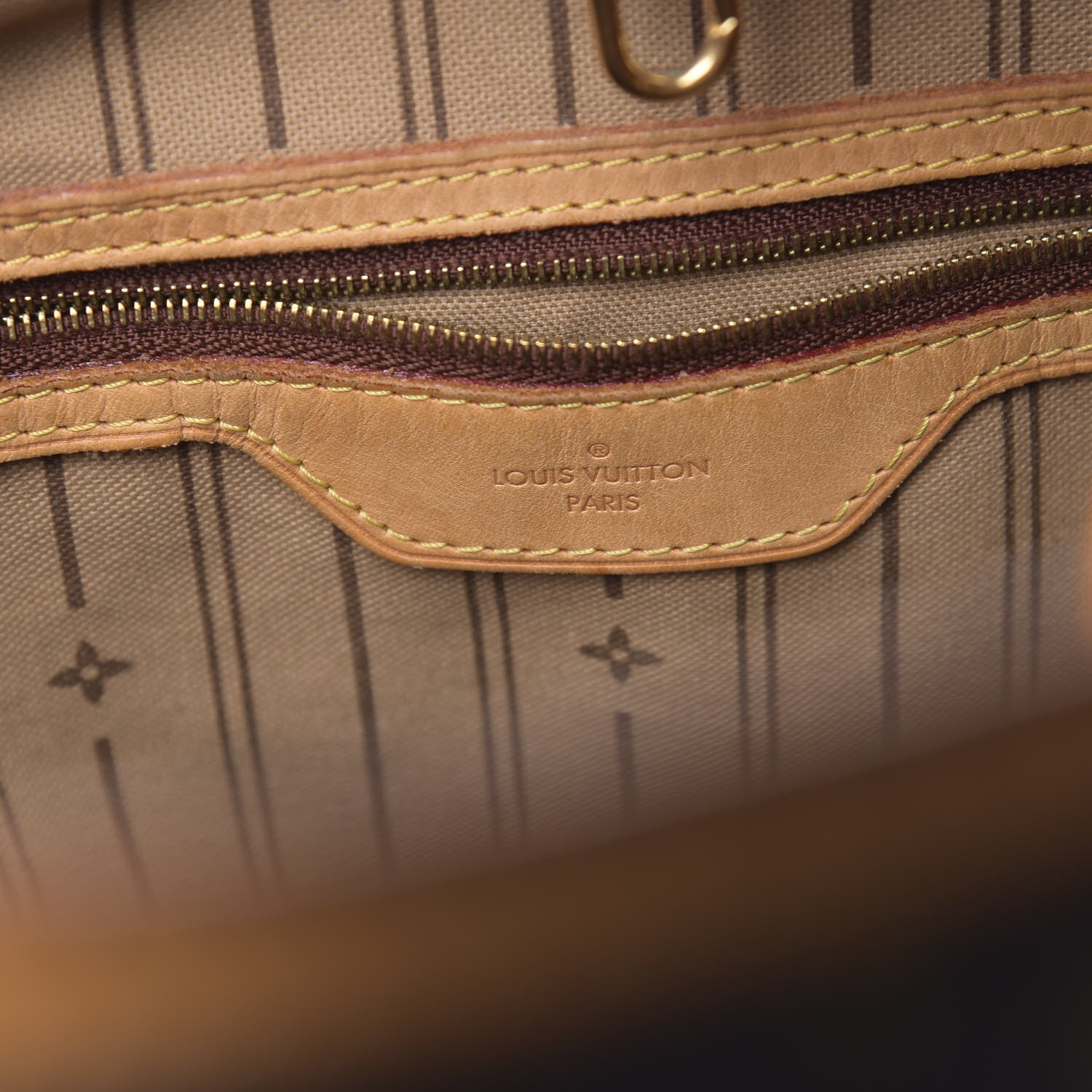 Louis Vuitton Monogram Delightful GM 6 of 16