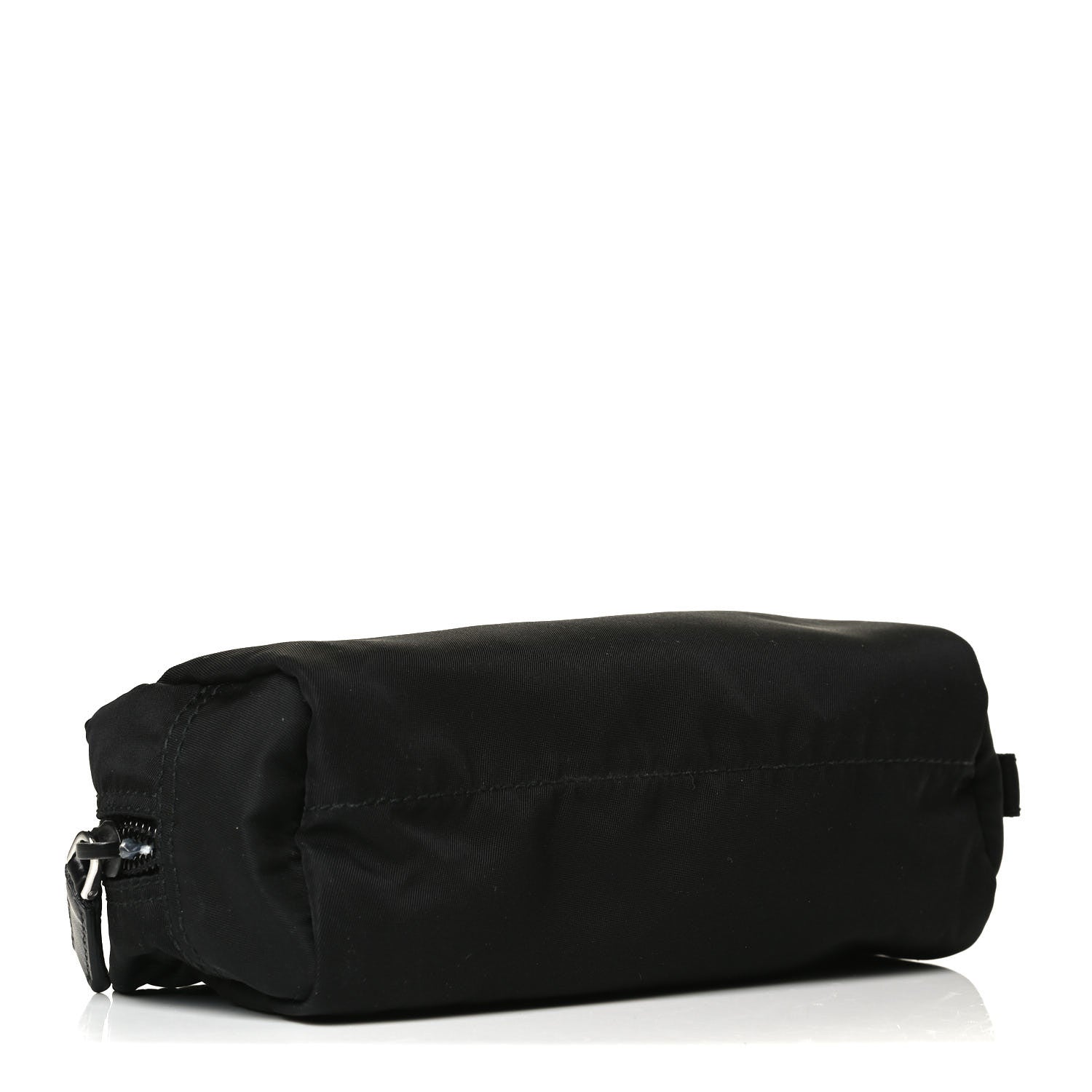 Prada Nylon Vela Cosmetic Pouch Black 7 of 13