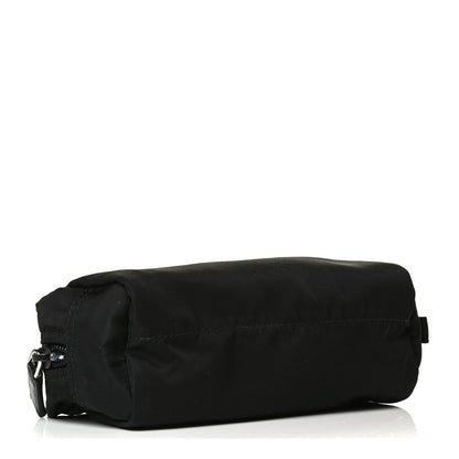 Prada Nylon Vela Cosmetic Pouch Black 7 of 13