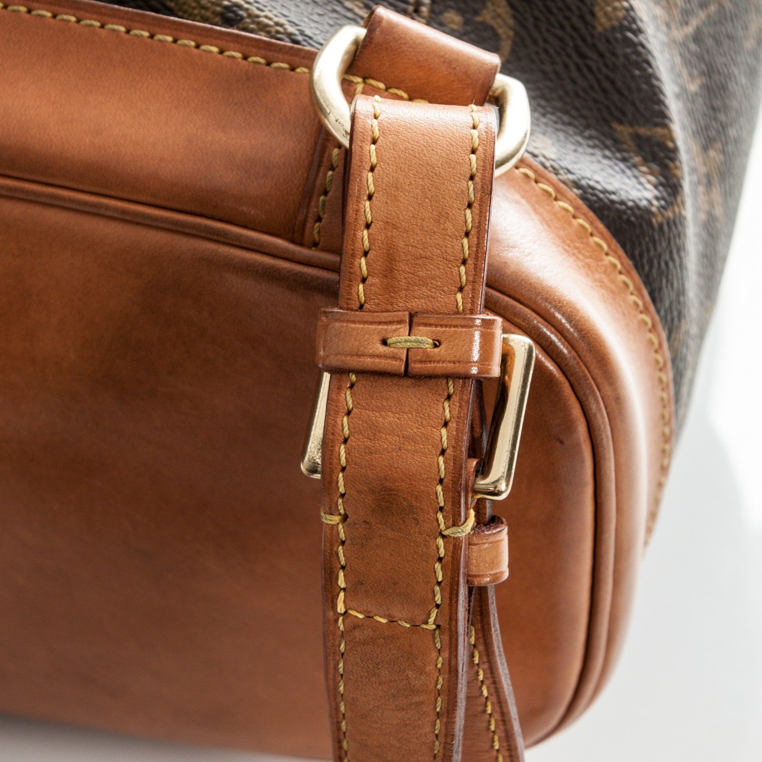 Louis Vuitton Monogram Montsouris MM Backpack 9 of 11