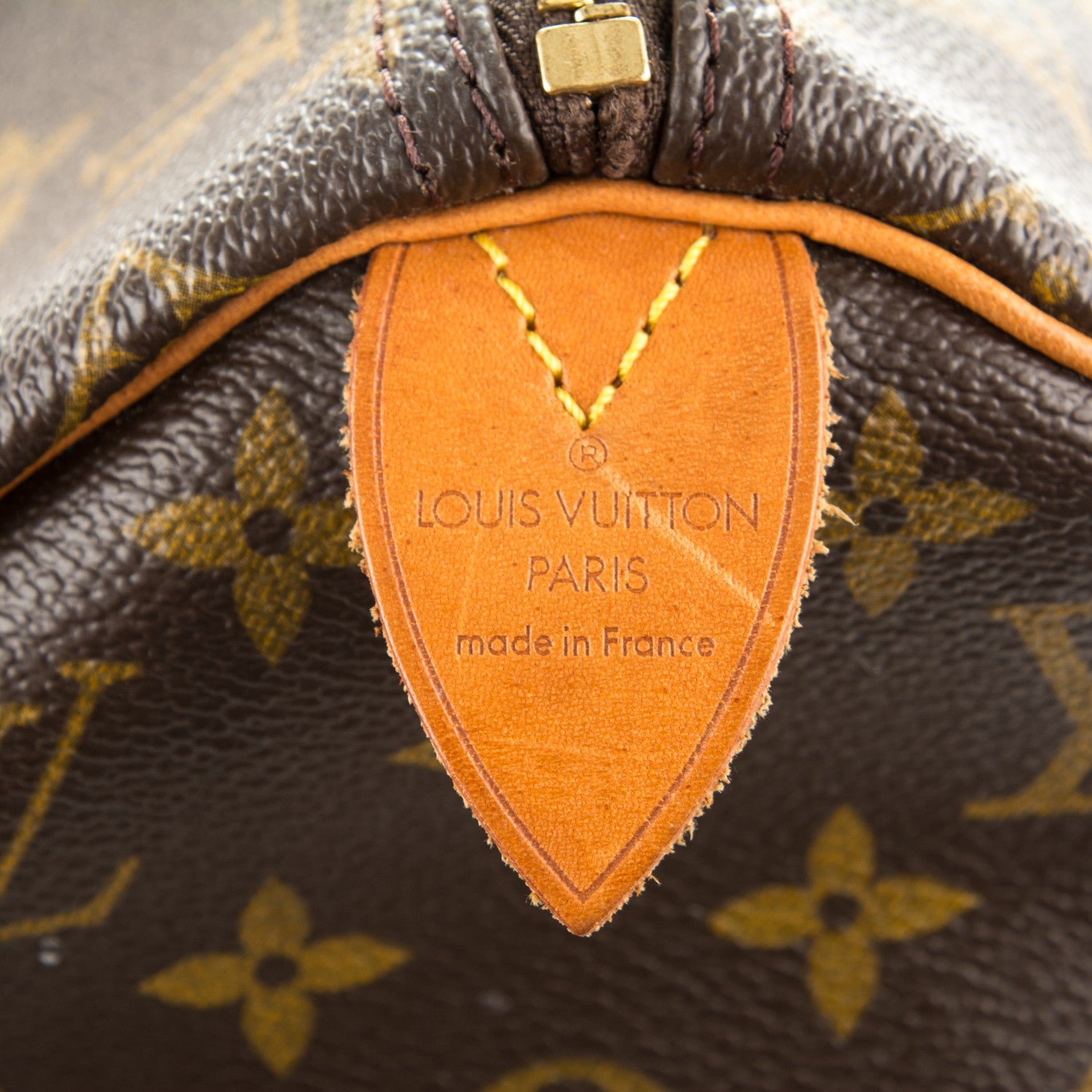 Louis Vuitton Monogram Speedy 40 7 of 7