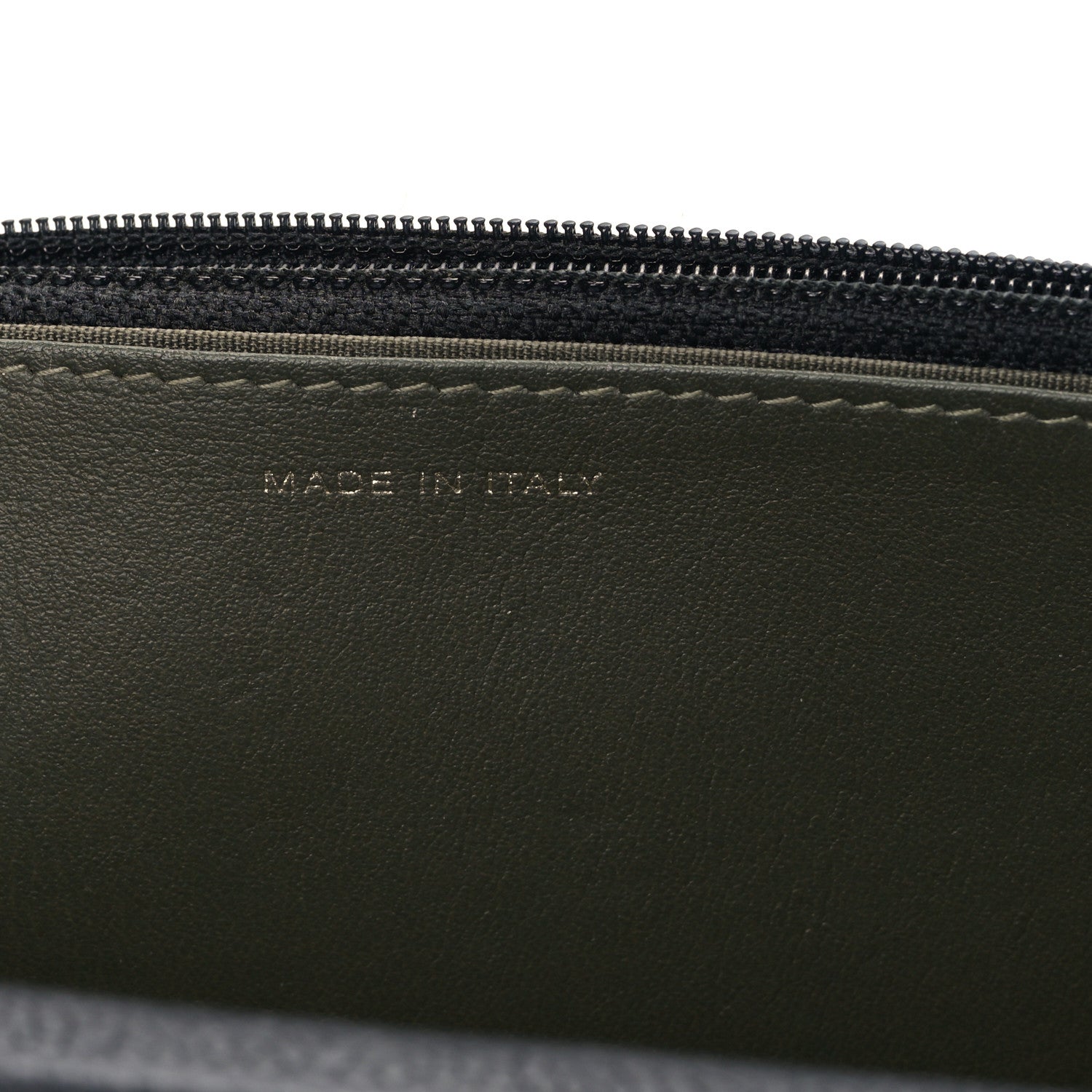 Chanel Caviar Quilted Boy Wallet On Chain WOC Black 6 of 9