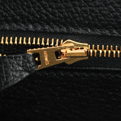 Hermes Togo Kelly Retourne 32 Black 22 of 26