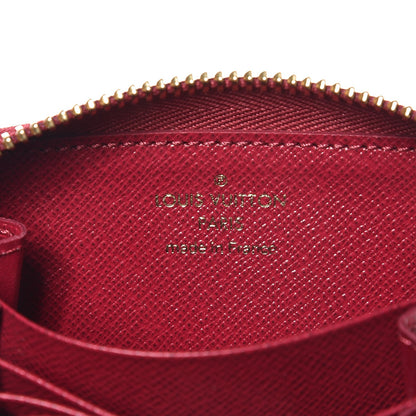 Louis Vuitton Monogram Zippy Multicartes Fuchsia 6 of 7