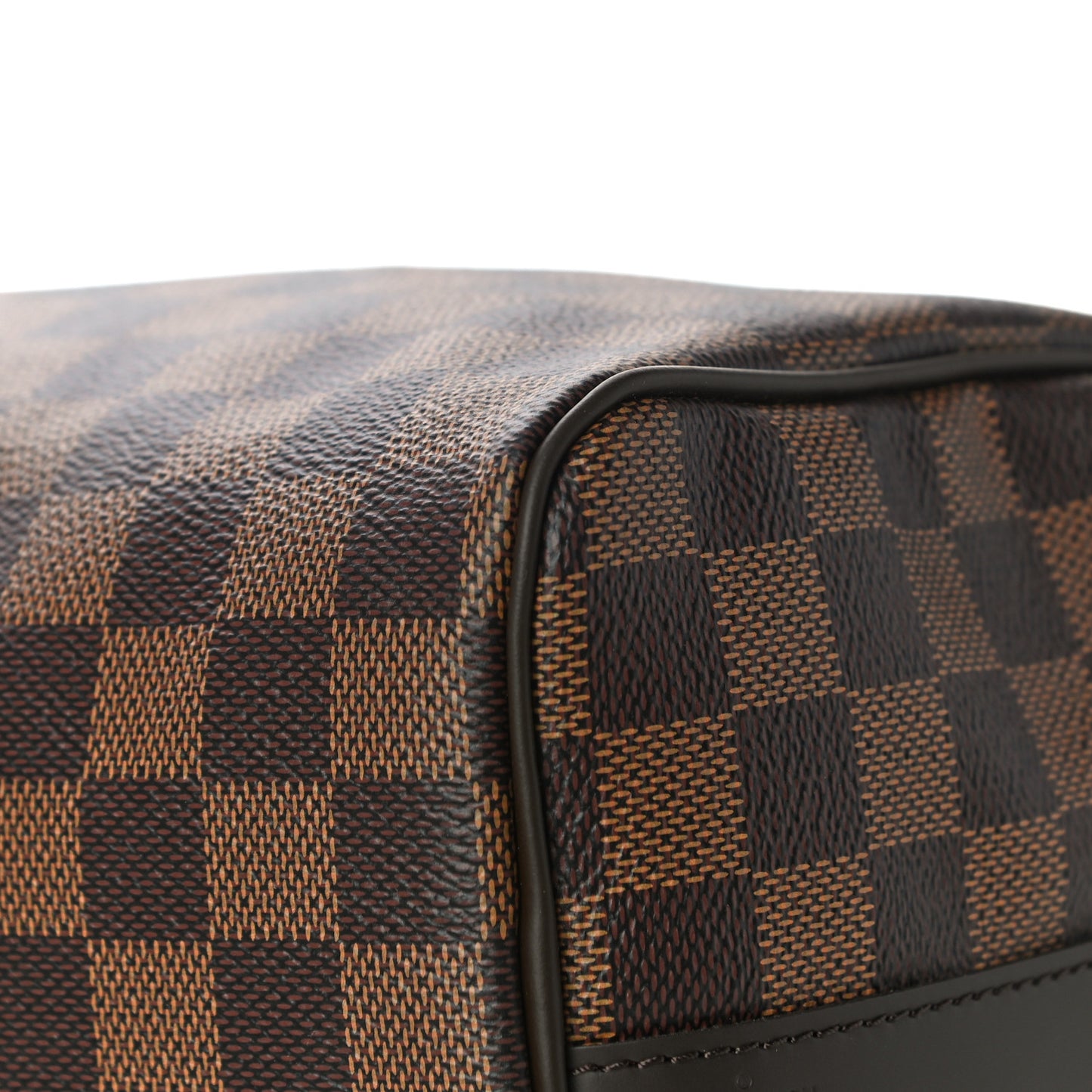 Damier Ebene Speedy Bandouliere 25