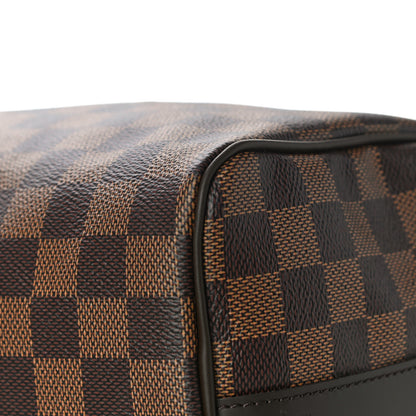 Louis Vuitton Damier Ebene Speedy Bandouliere 25 12 of 12