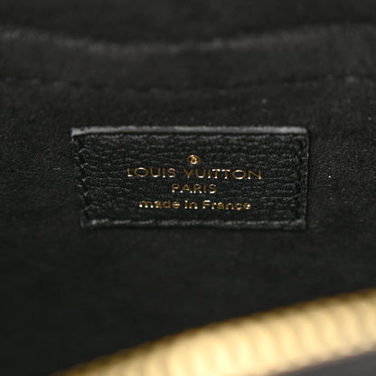 Louis Vuitton Monogram Pallas Full BB Black 6 of 9