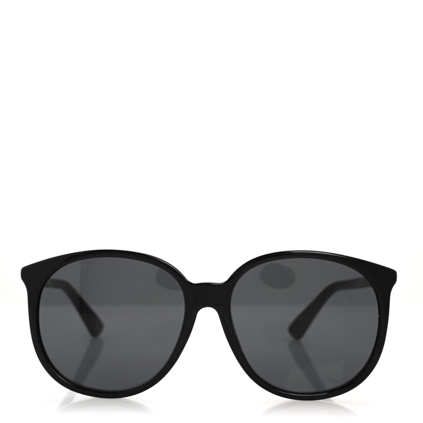 Acetate Frame Sunglasses GG0261SA Black