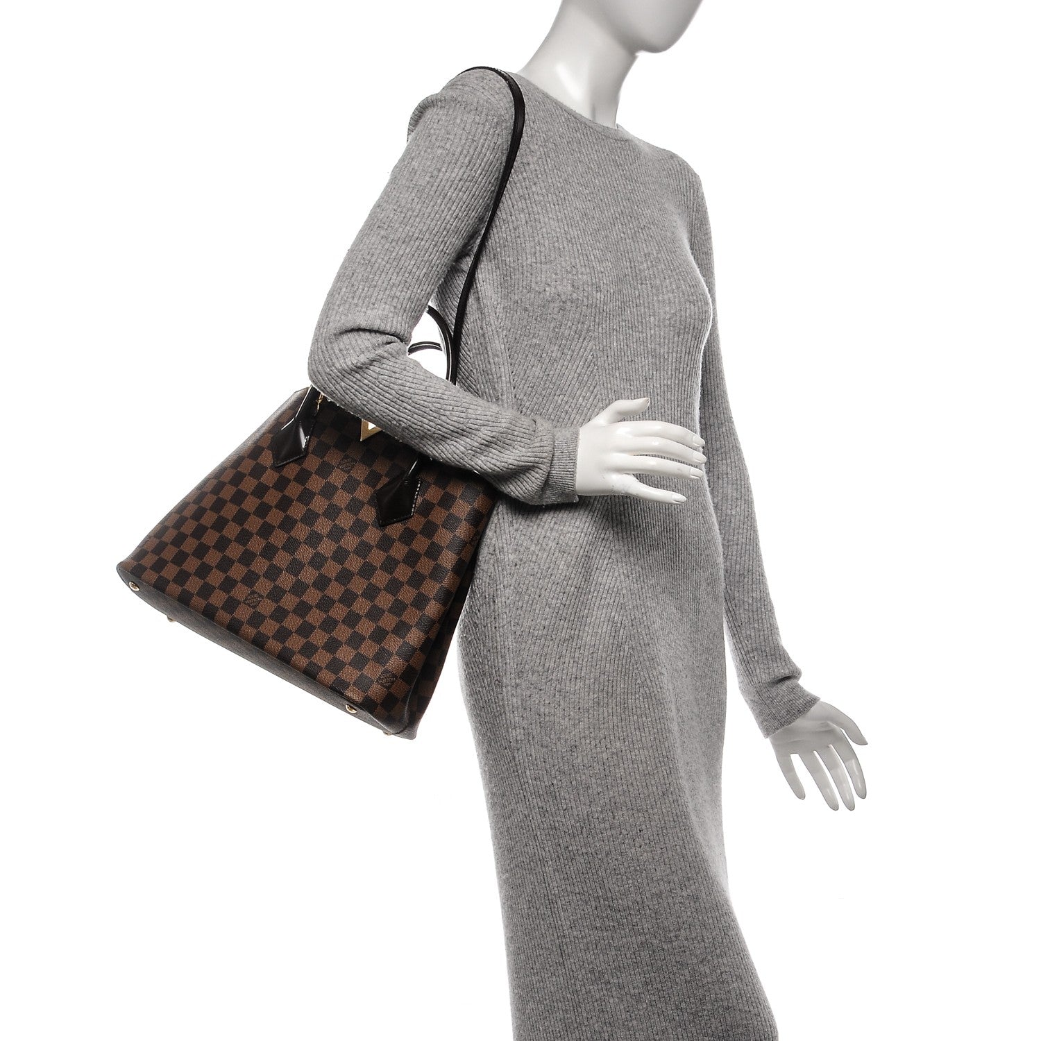 Louis Vuitton Damier Ebene Kensington 2 of 6