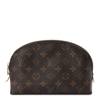 Louis Vuitton Monogram Cosmetic Pouch MM 1 of 6