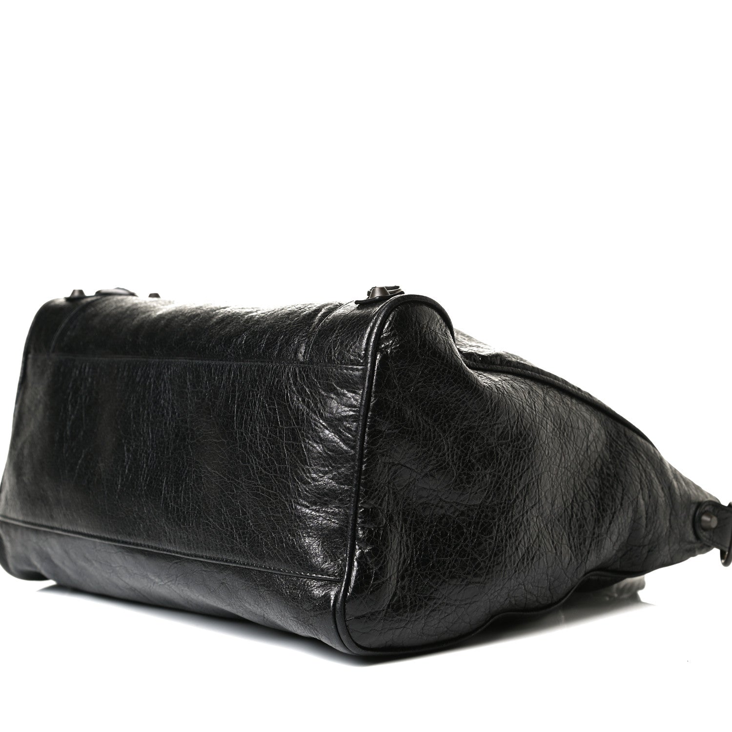 Balenciaga Agneau Classic Hardware Velo Black 10 of 10