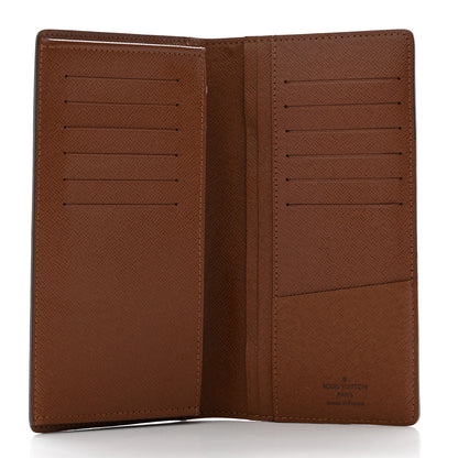 Louis Vuitton LOUIS VUITTON Monogram Brazza Wallet 5 of 7